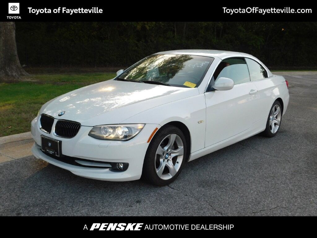 2011 BMW 3 Series
