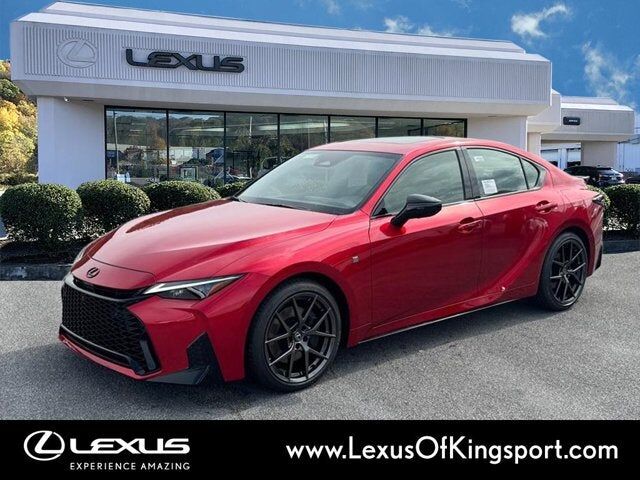 2026 LEXUS IS