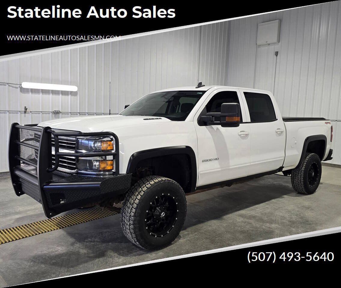 2016 CHEVROLET Silverado