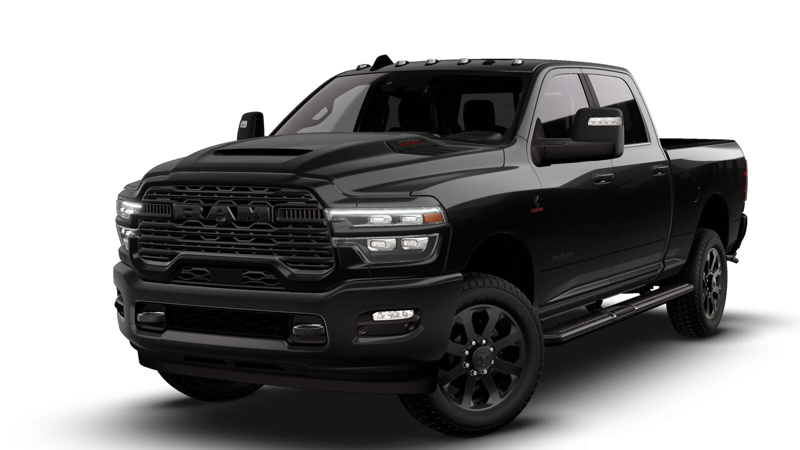 2027 RAM 2500