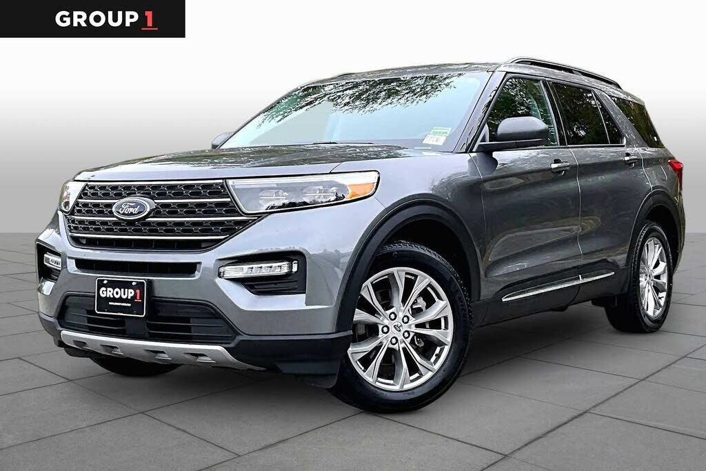 2023 FORD Explorer