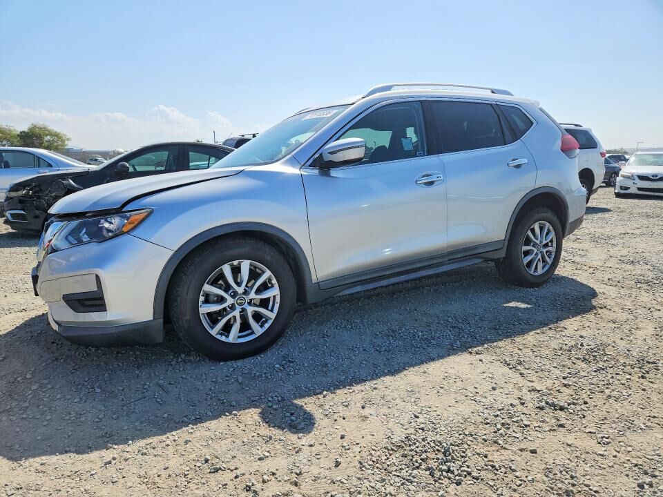 2018 NISSAN Rogue