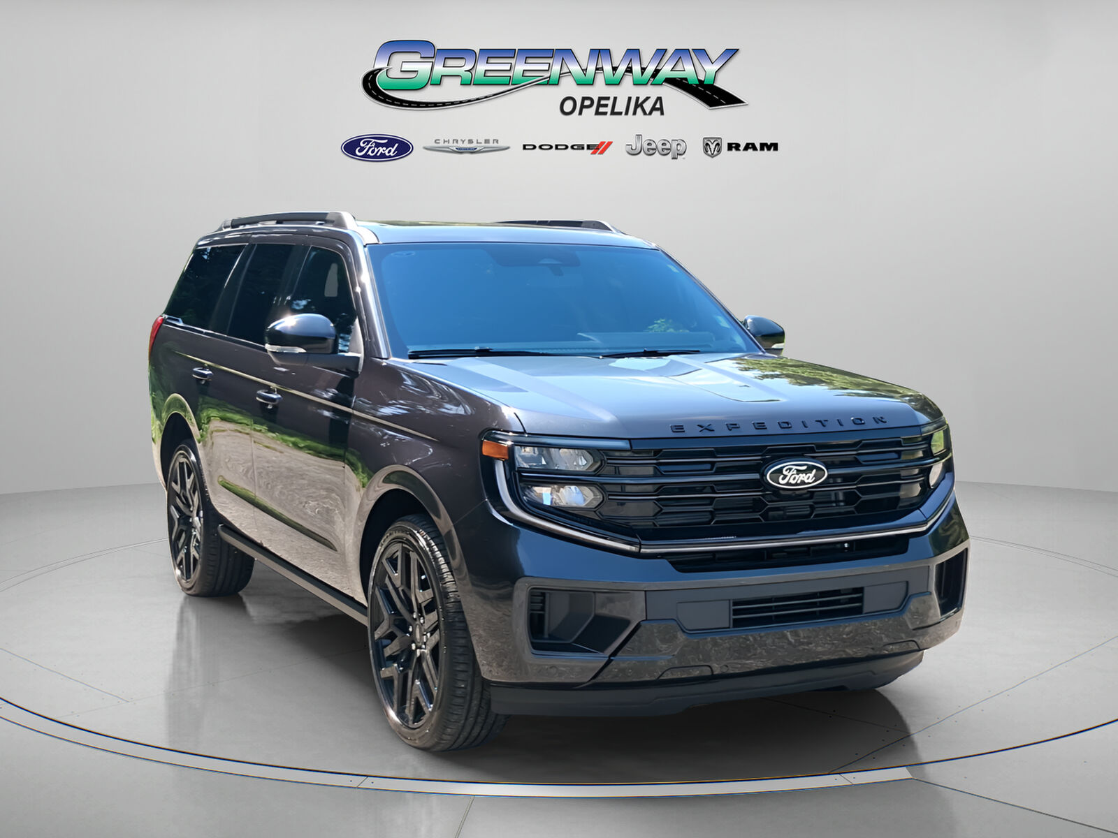 2026 FORD Expedition