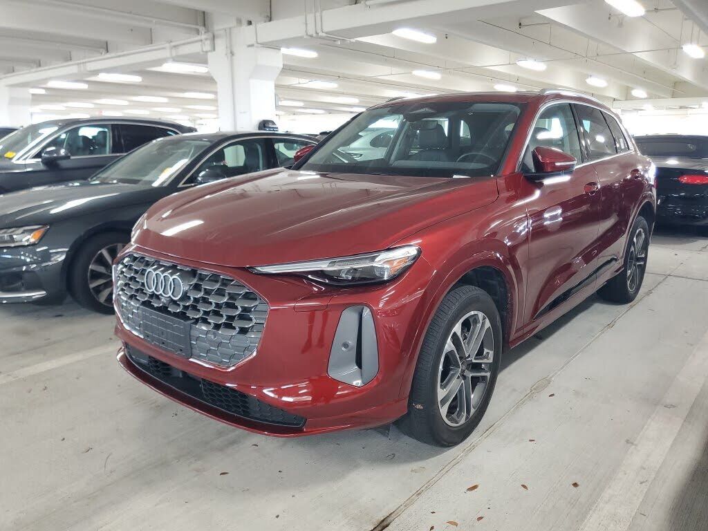 2025 AUDI Q5