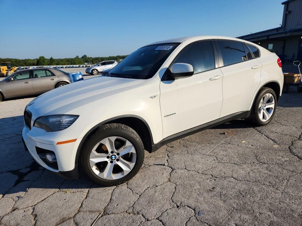2011 BMW X6
