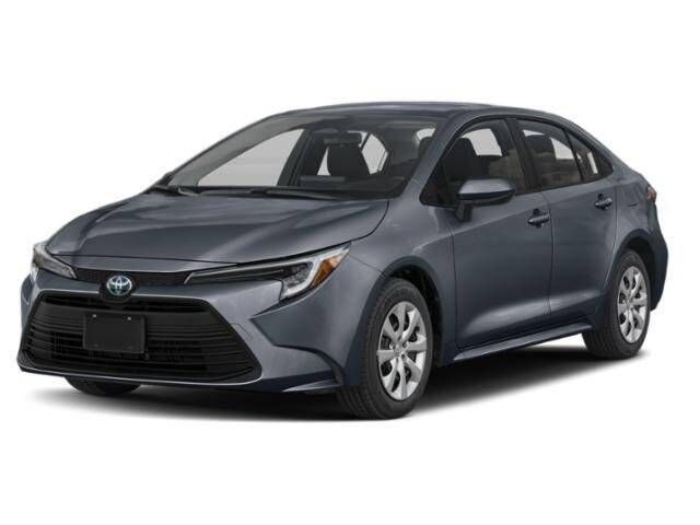 2027 TOYOTA Corolla