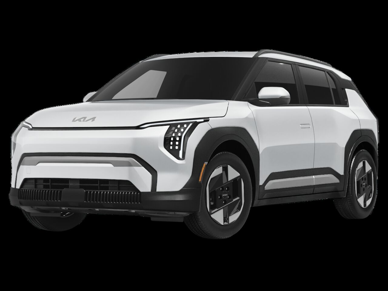 2027 KIA EV3