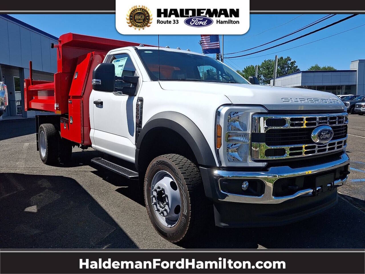 2026 FORD F-550