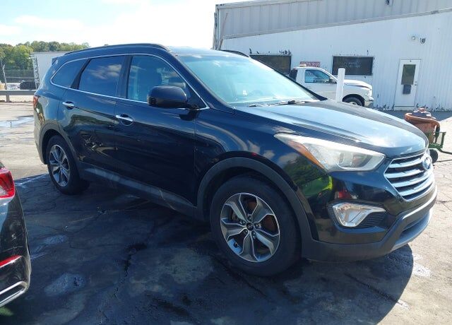 2016 HYUNDAI Santa Fe
