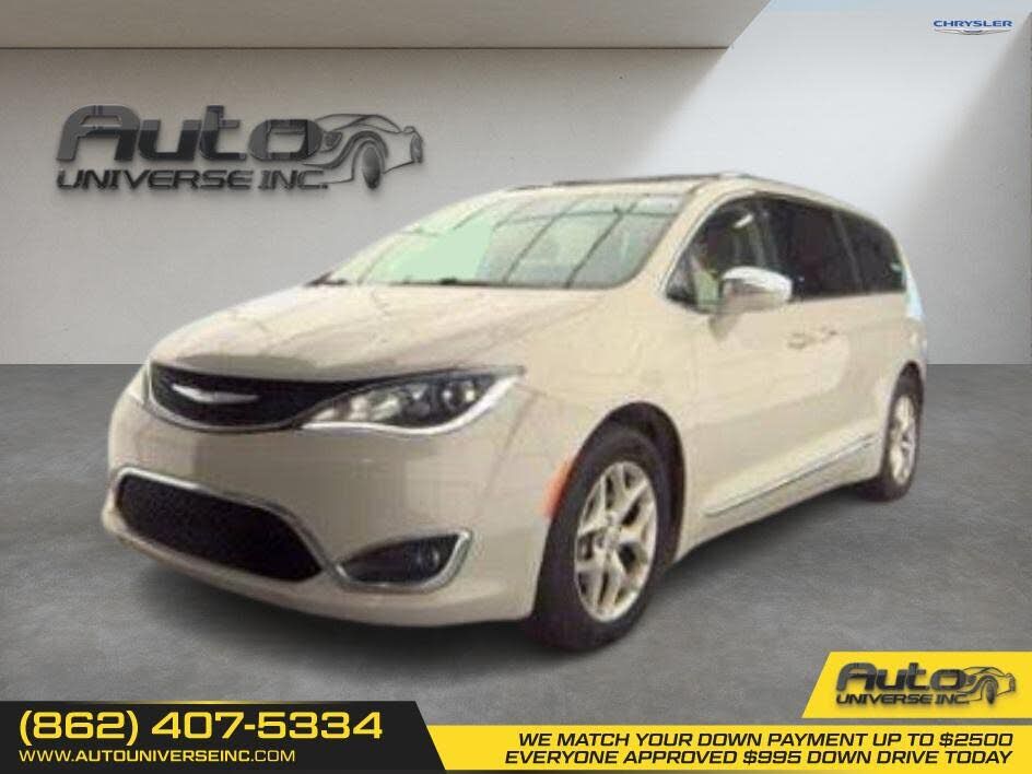 2020 CHRYSLER Pacifica