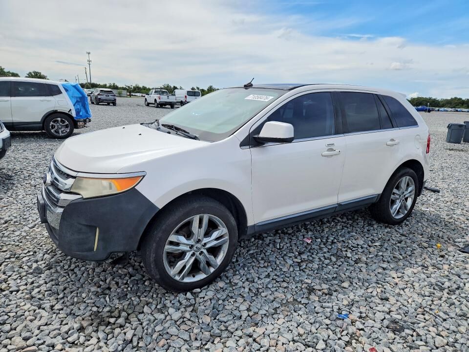 2011 FORD Edge