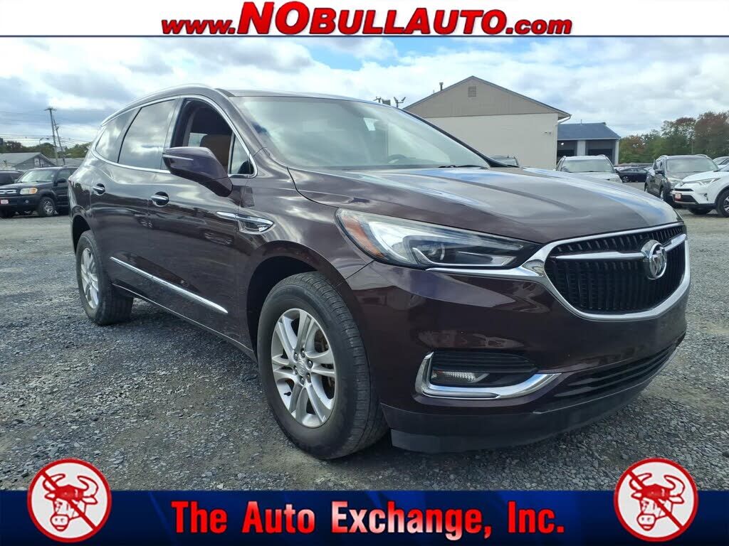 2018 BUICK Enclave