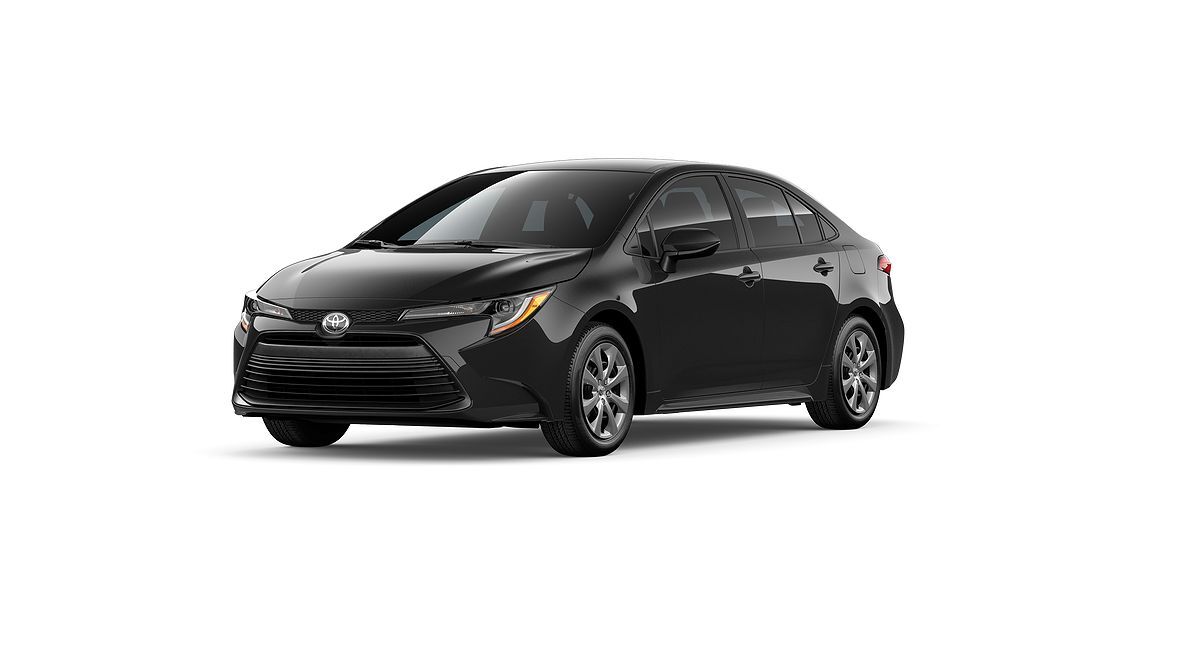 2027 TOYOTA Corolla