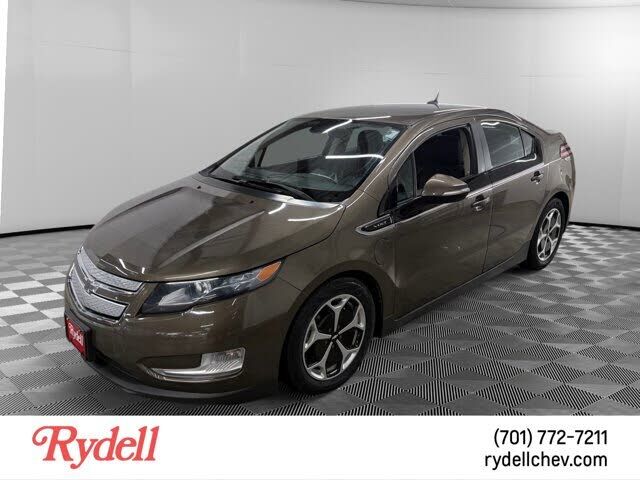 2014 CHEVROLET Volt