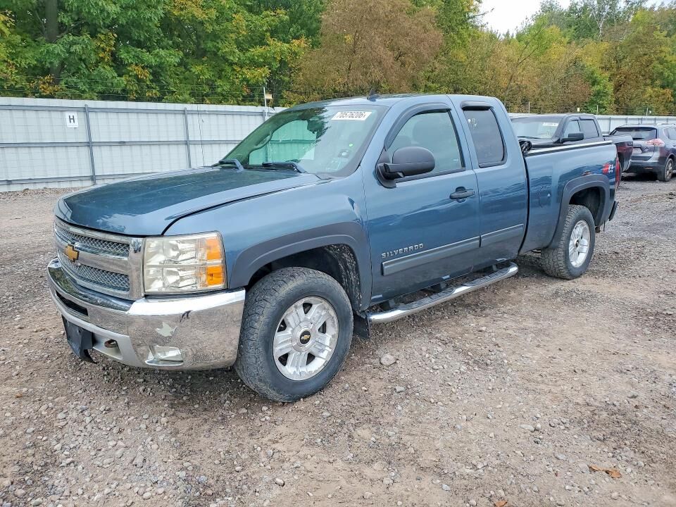 2013 CHEVROLET Silverado