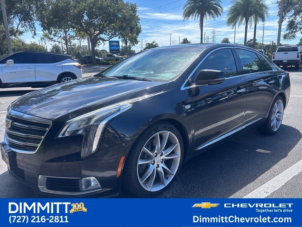 2019 CADILLAC XTS
