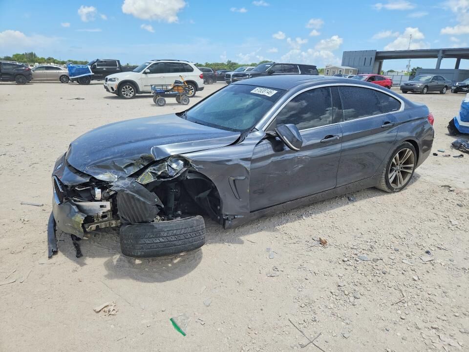 2019 BMW 4 Series
