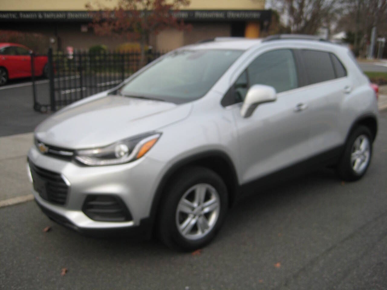 2019 CHEVROLET Trax