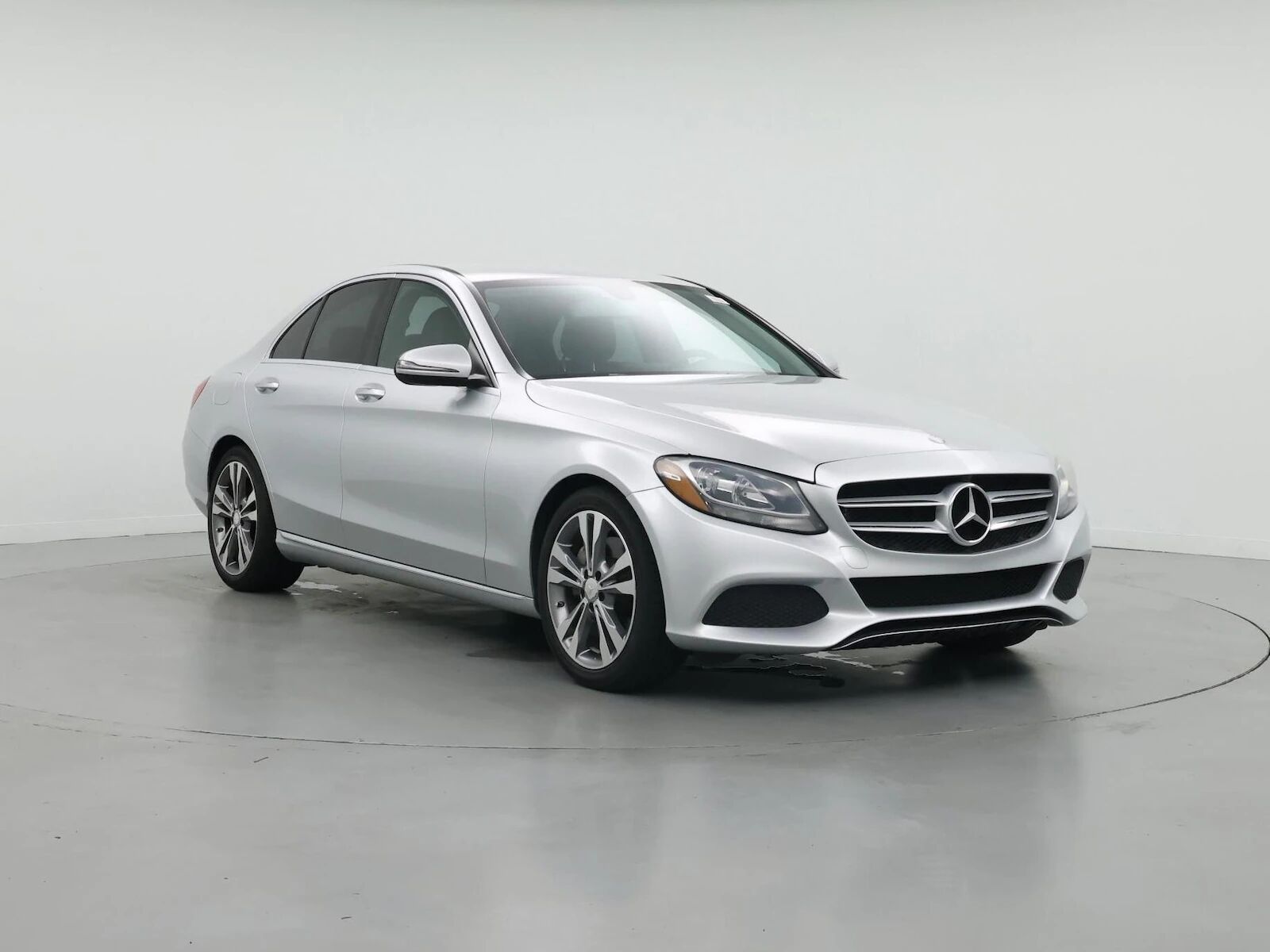 2016 Mercedes-Benz C-Class