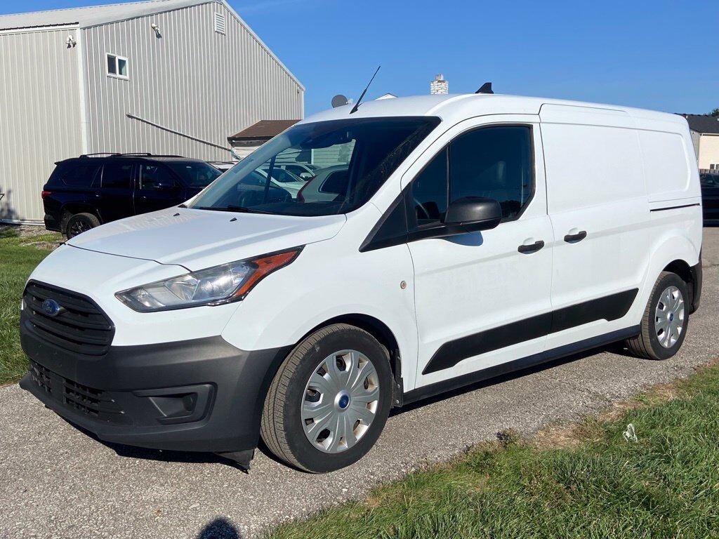 2022 FORD Transit