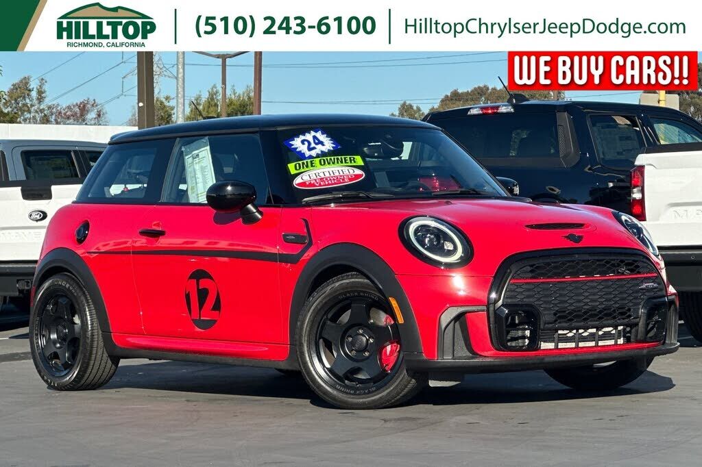 2024 MINI Hardtop