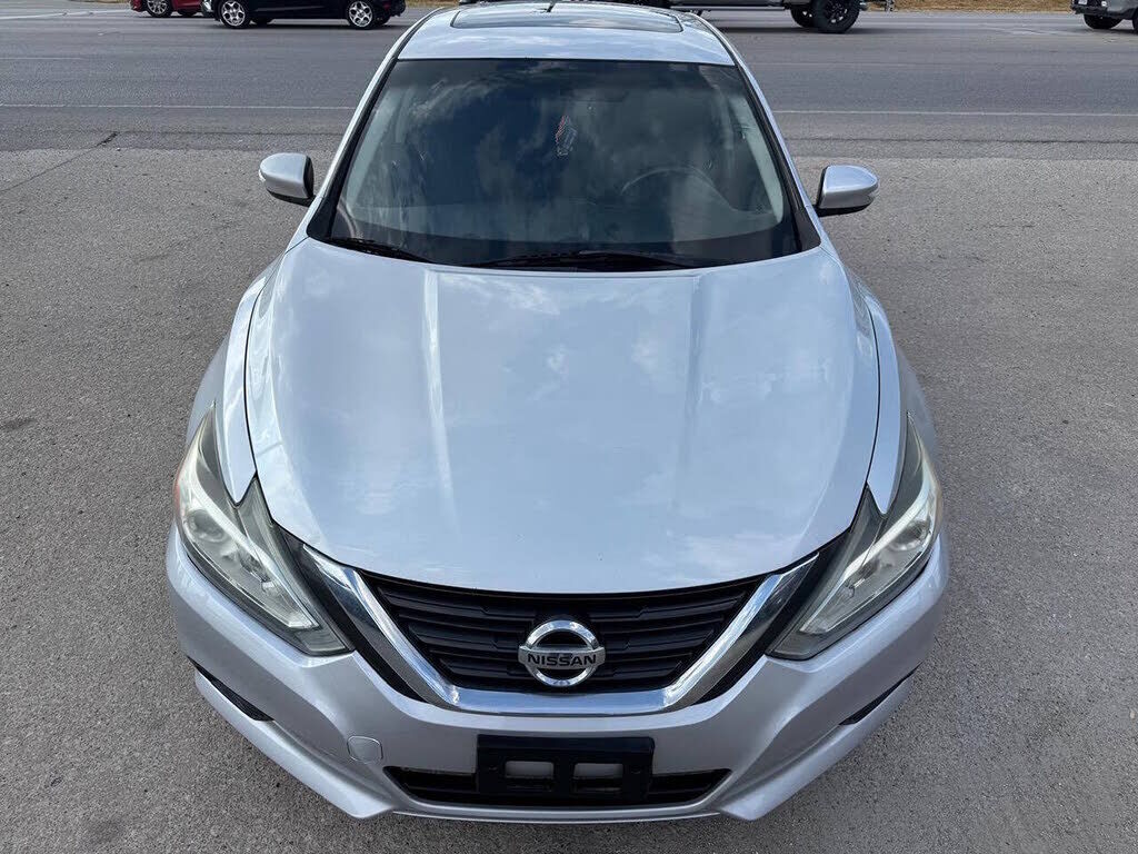 2016 NISSAN Altima