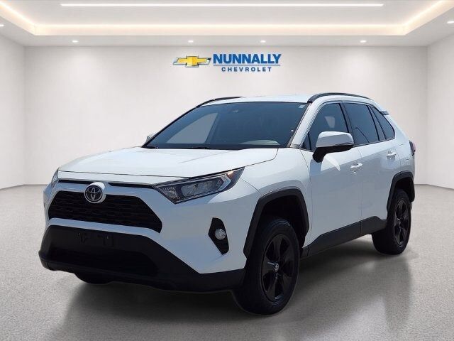 2020 TOYOTA RAV4