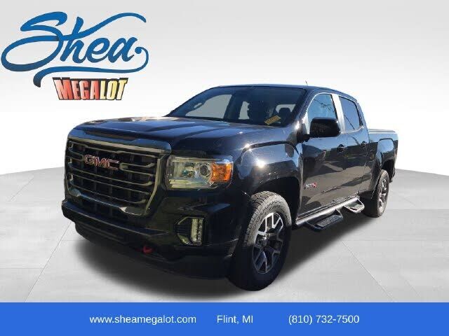 2021 GMC Canyon