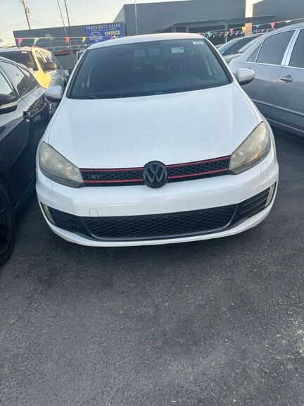 2012 VOLKSWAGEN GTI