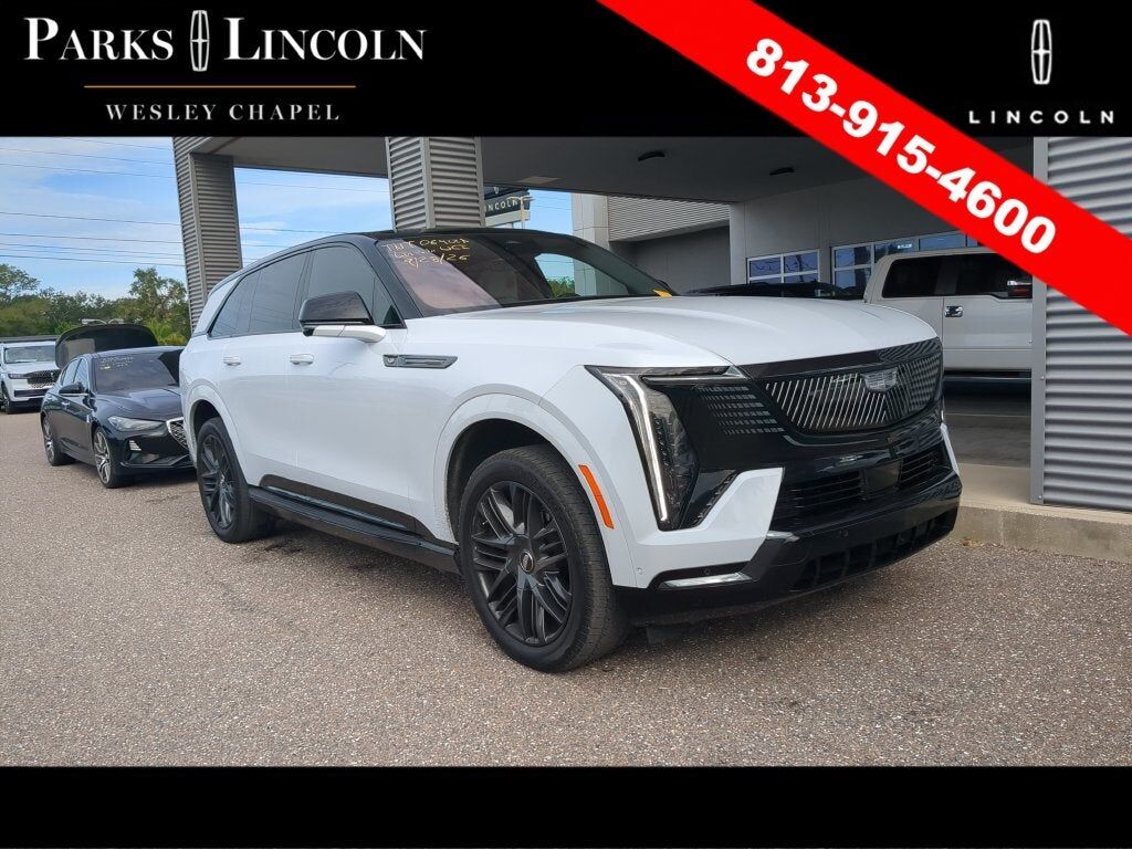 2026 CADILLAC Escalade IQ