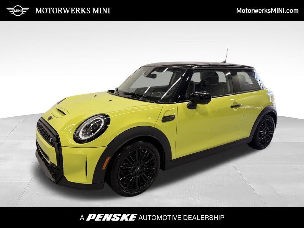 2024 MINI Hardtop