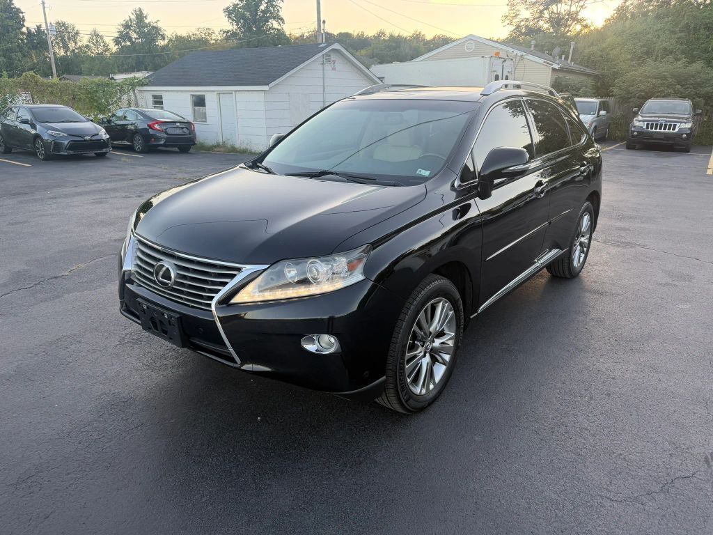 2013 LEXUS RX