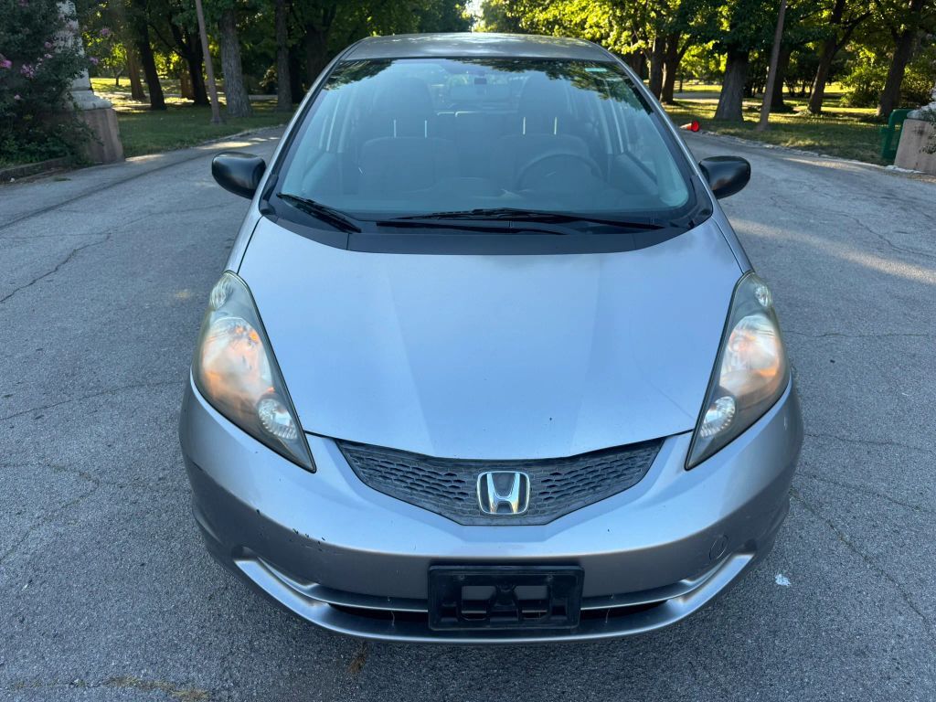 2009 HONDA Fit