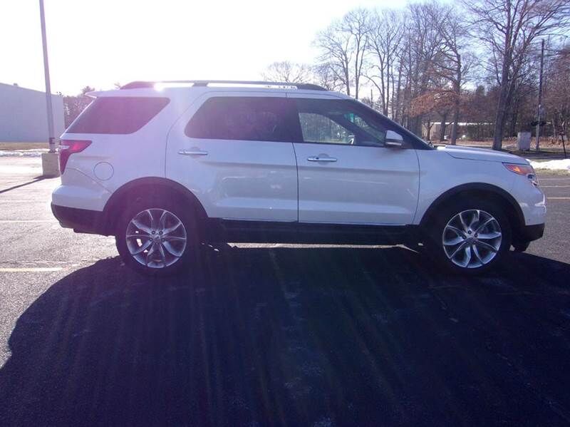 2014 FORD Explorer