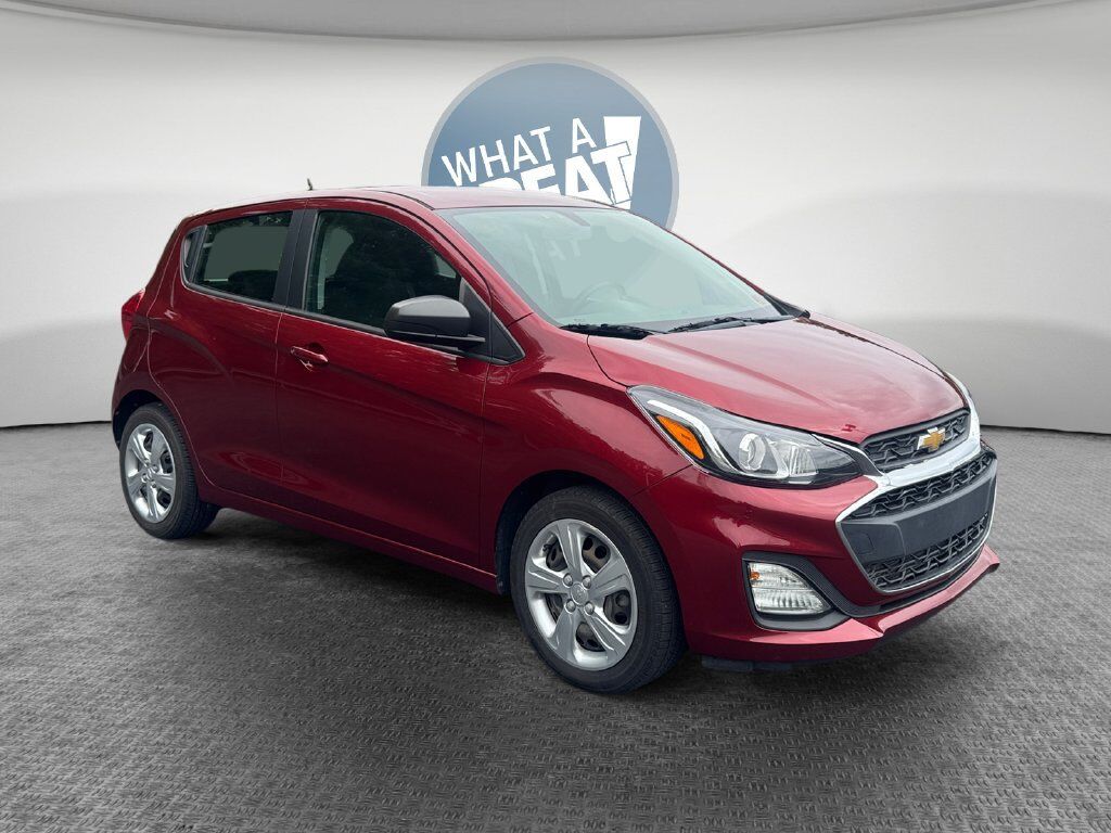 2022 CHEVROLET Spark