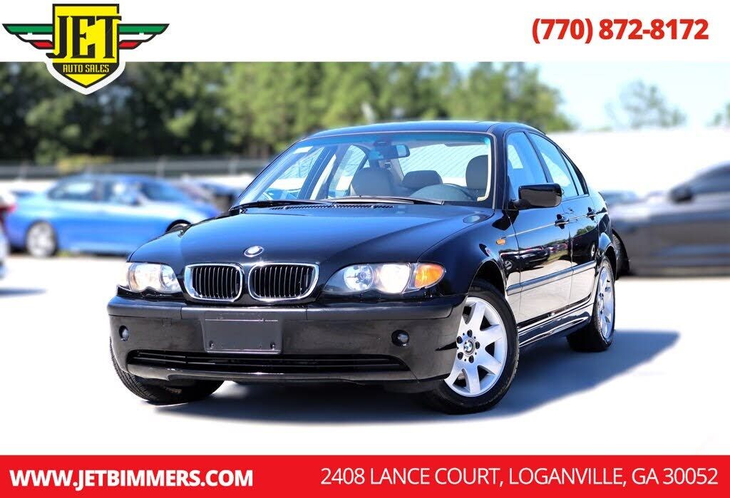 2003 BMW 3 Series