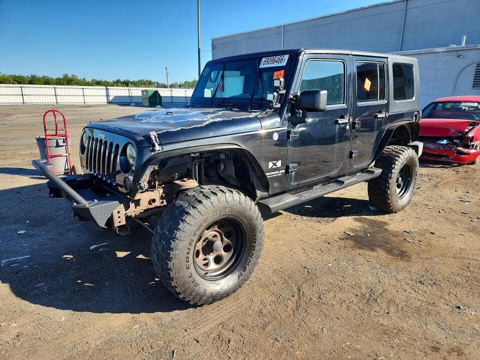 2007 JEEP Wrangler