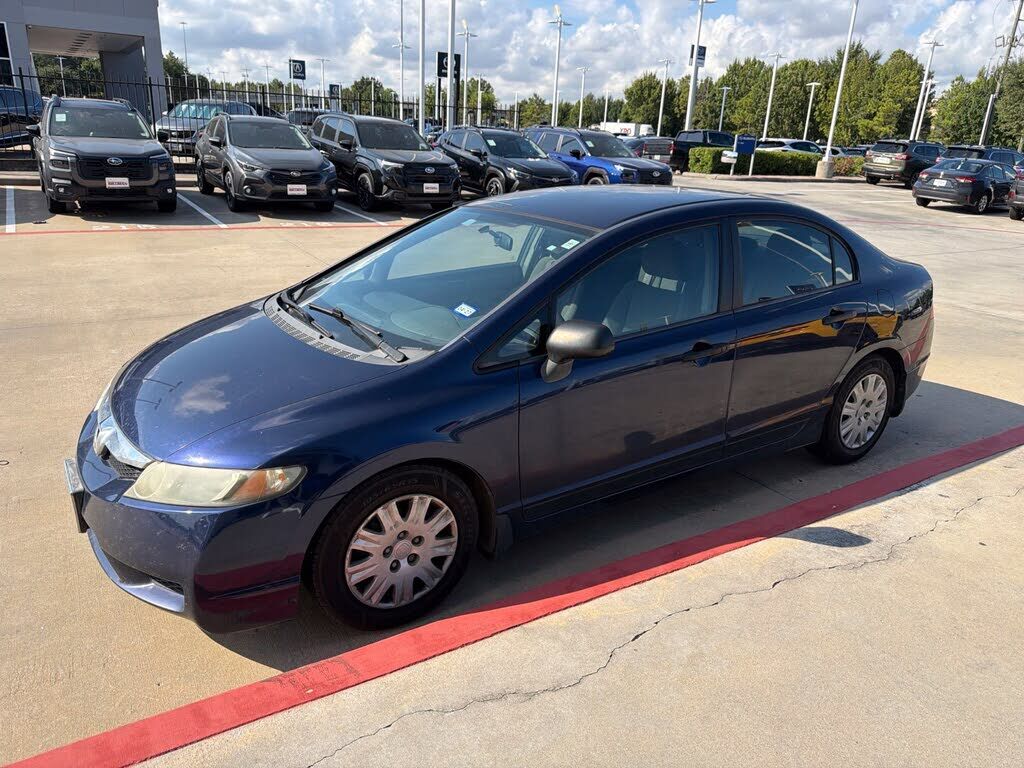 2011 HONDA Civic