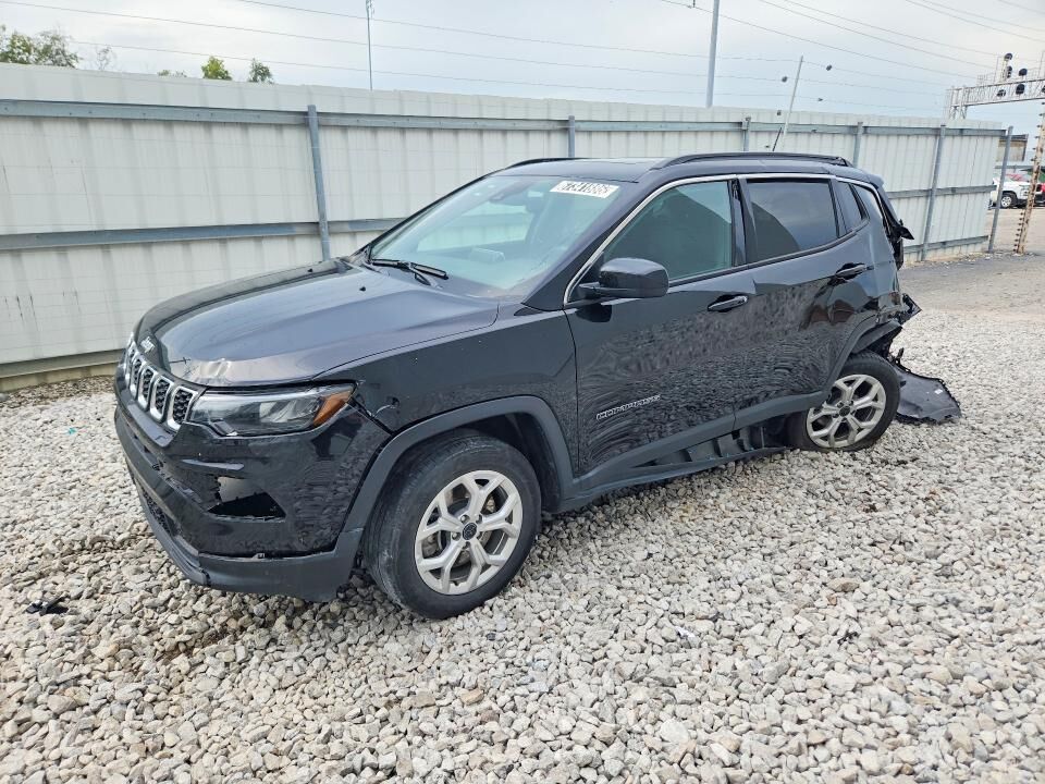 2025 JEEP Compass