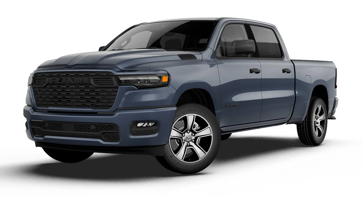 2027 RAM 1500
