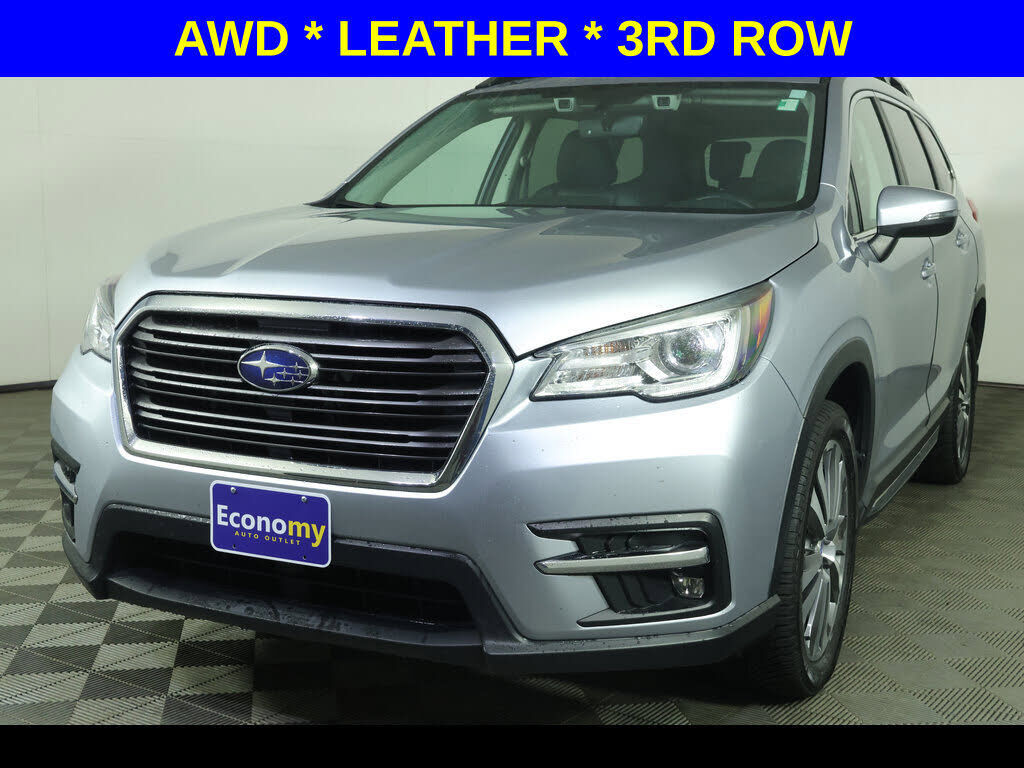 2019 SUBARU Ascent