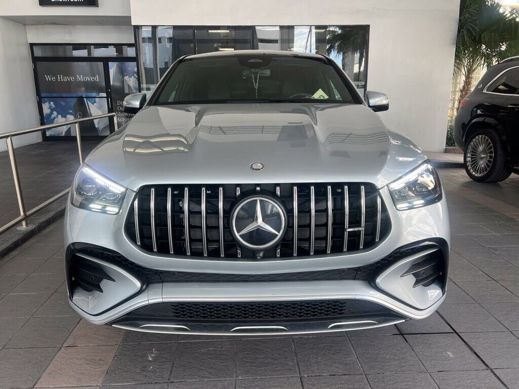2026 Mercedes-Benz GLE-Class