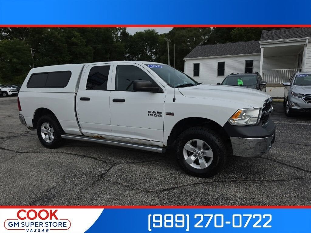 2014 RAM 1500
