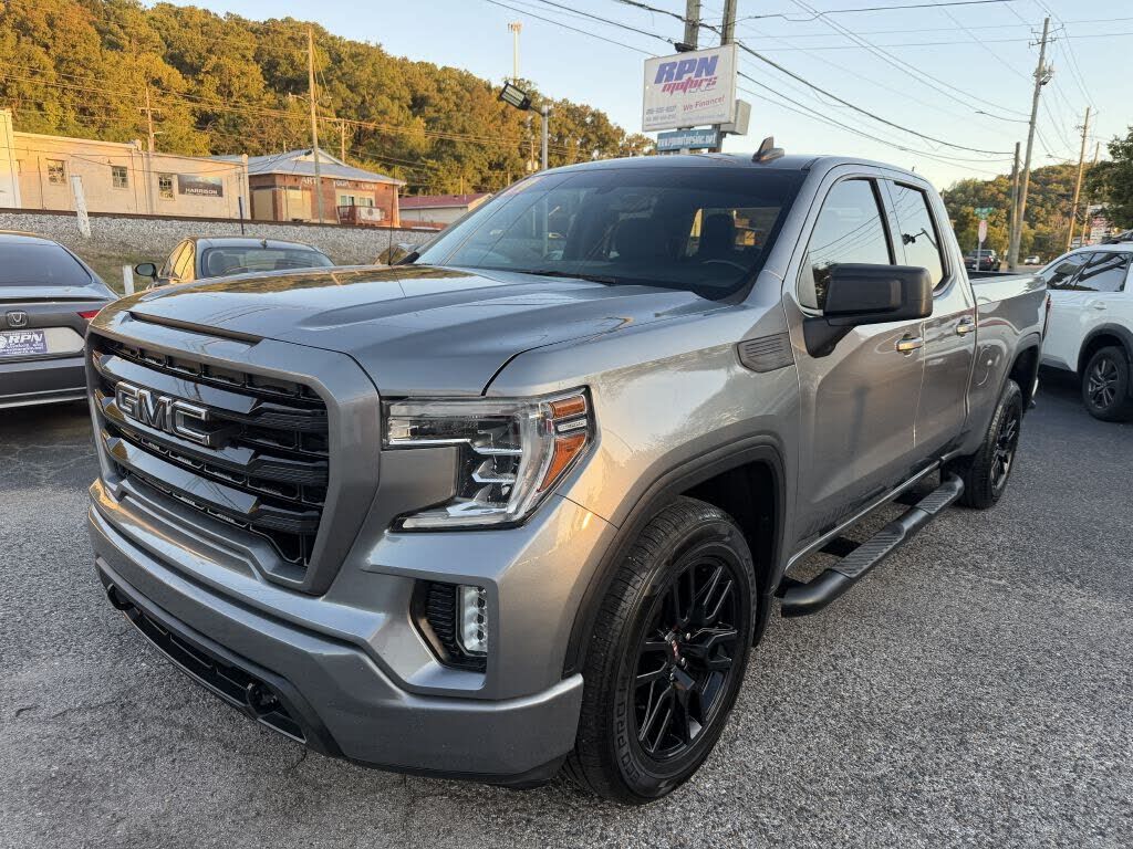 2019 GMC Sierra