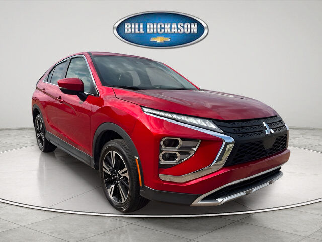 2025 MITSUBISHI ECLIPSE CROSS