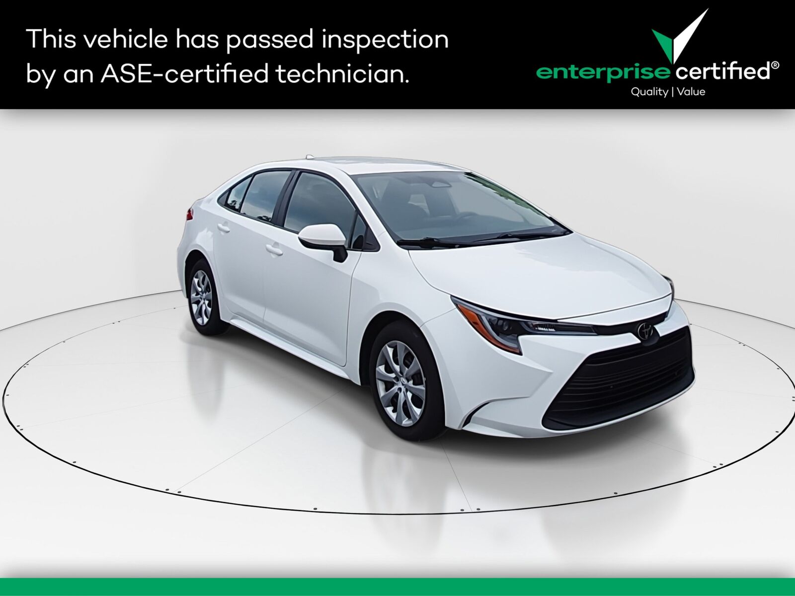 2026 TOYOTA Corolla