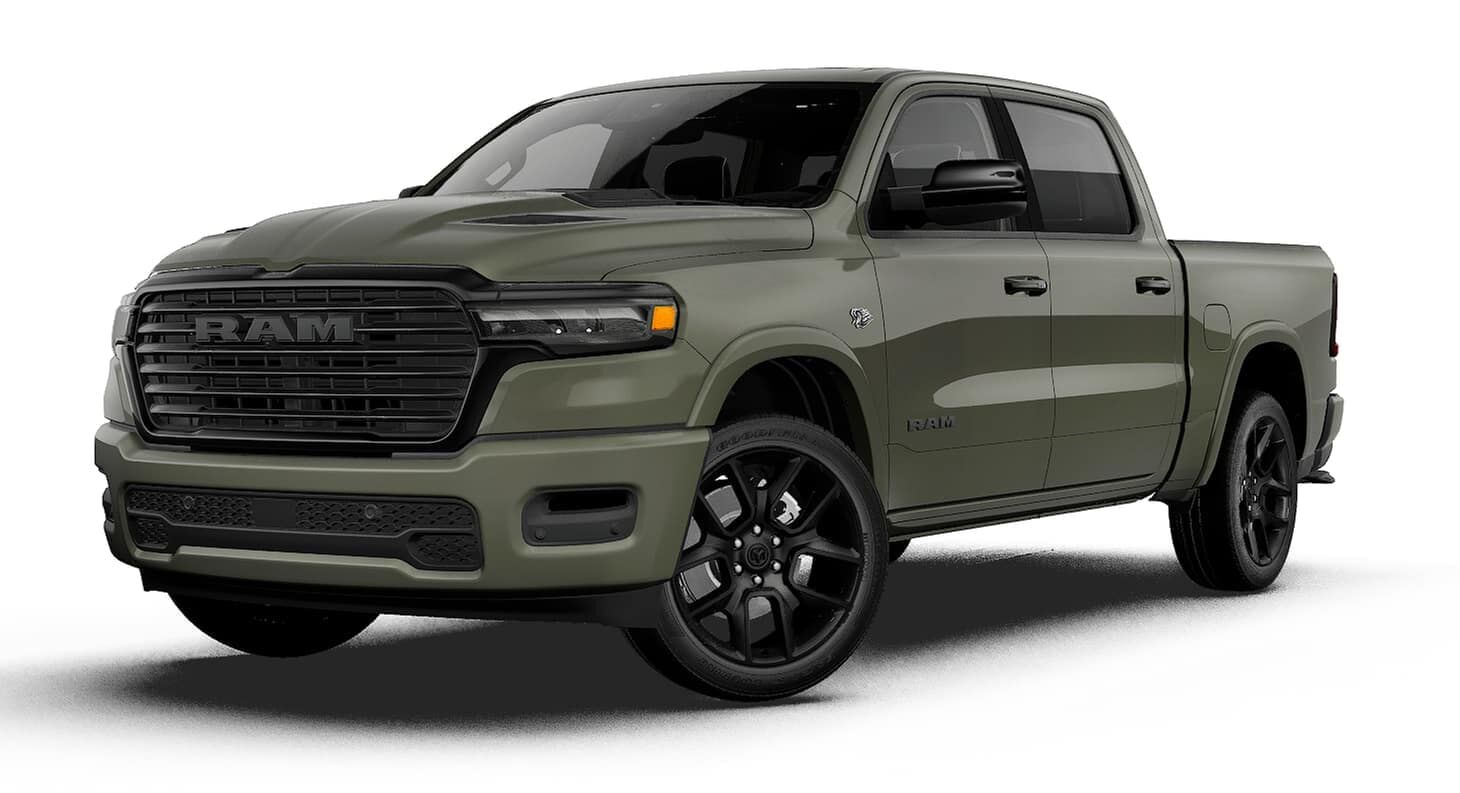 2027 RAM 1500