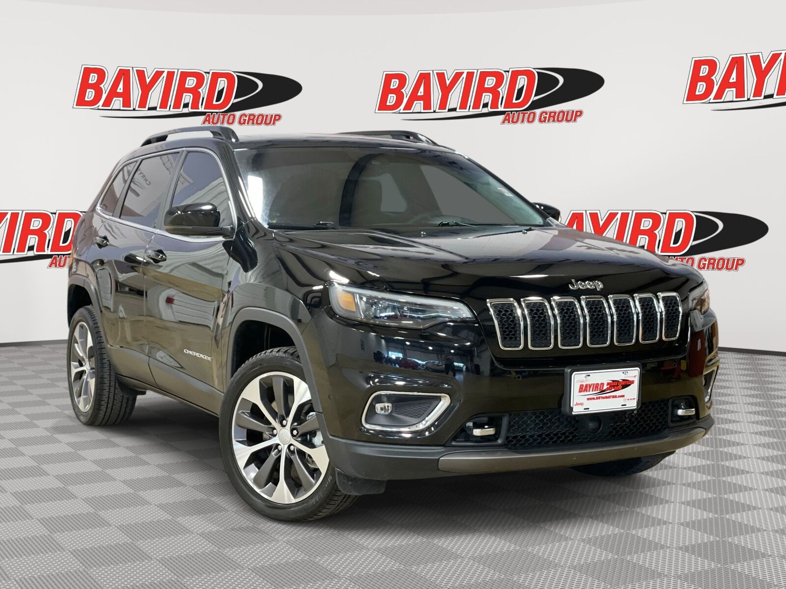 2022 JEEP Cherokee