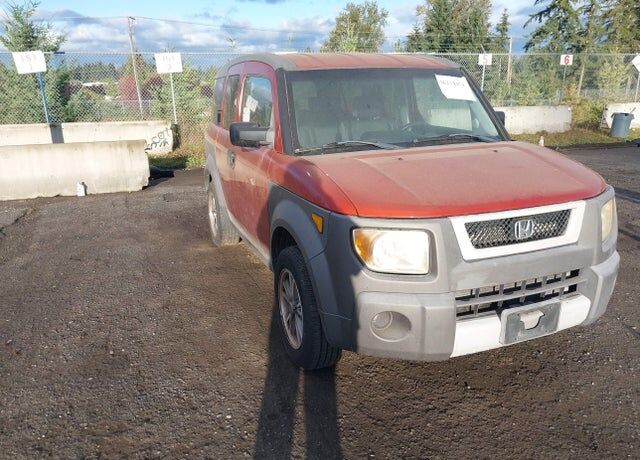 2003 HONDA Element