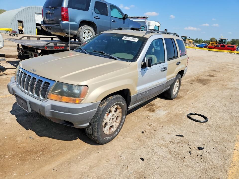 2001 JEEP Grand Cherokee